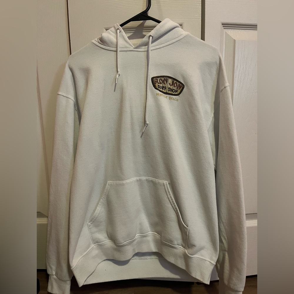 Myrtle Beach Ron jon surf shop hoodie.